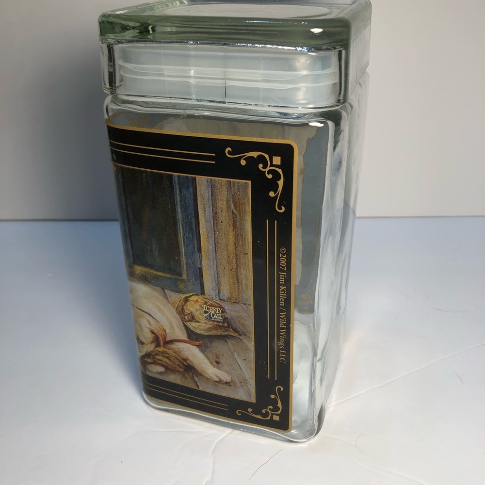 Kitchen Glass Container - Picture 10 of 12